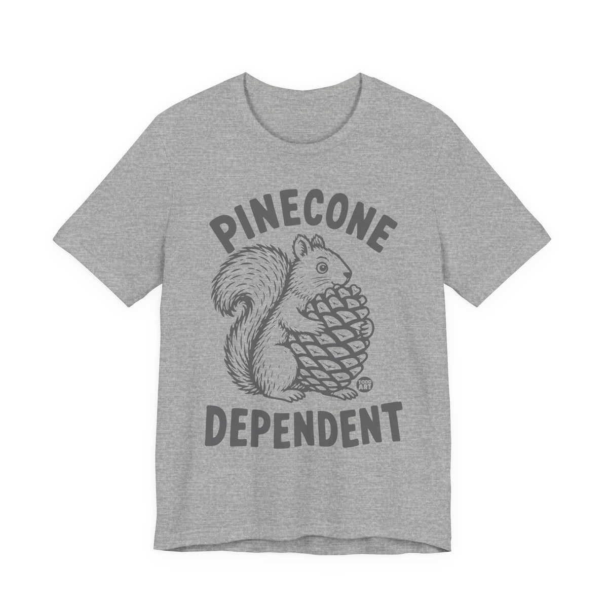 pinecone dependent