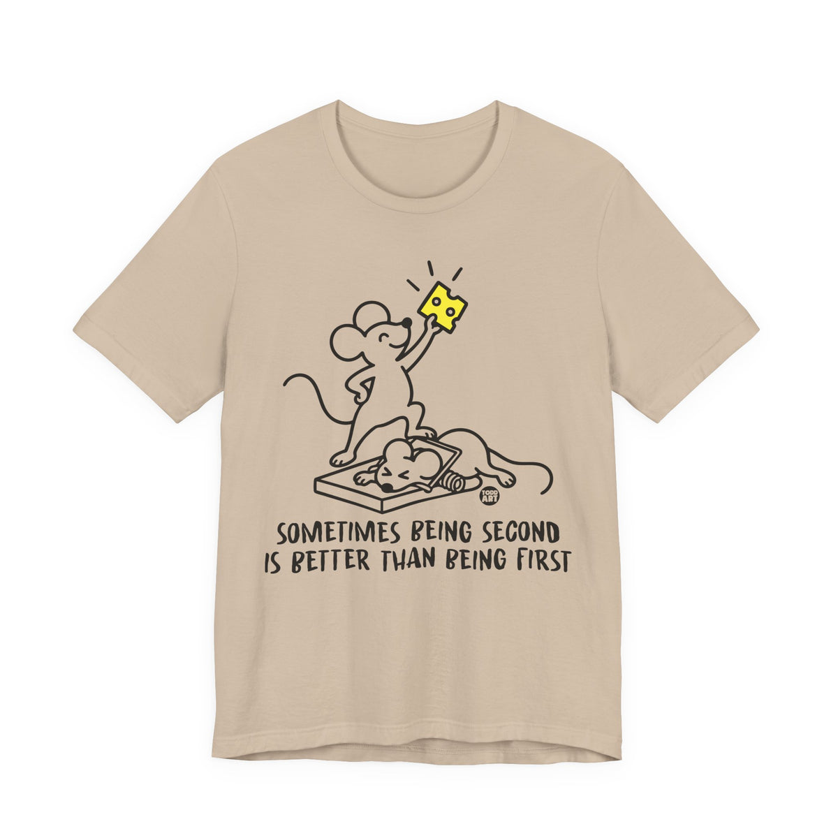 being-second-mouse