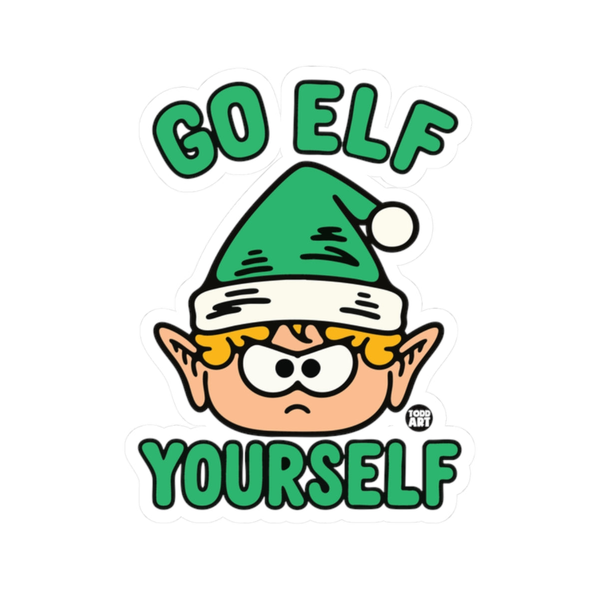 go-elf-yourself-cute