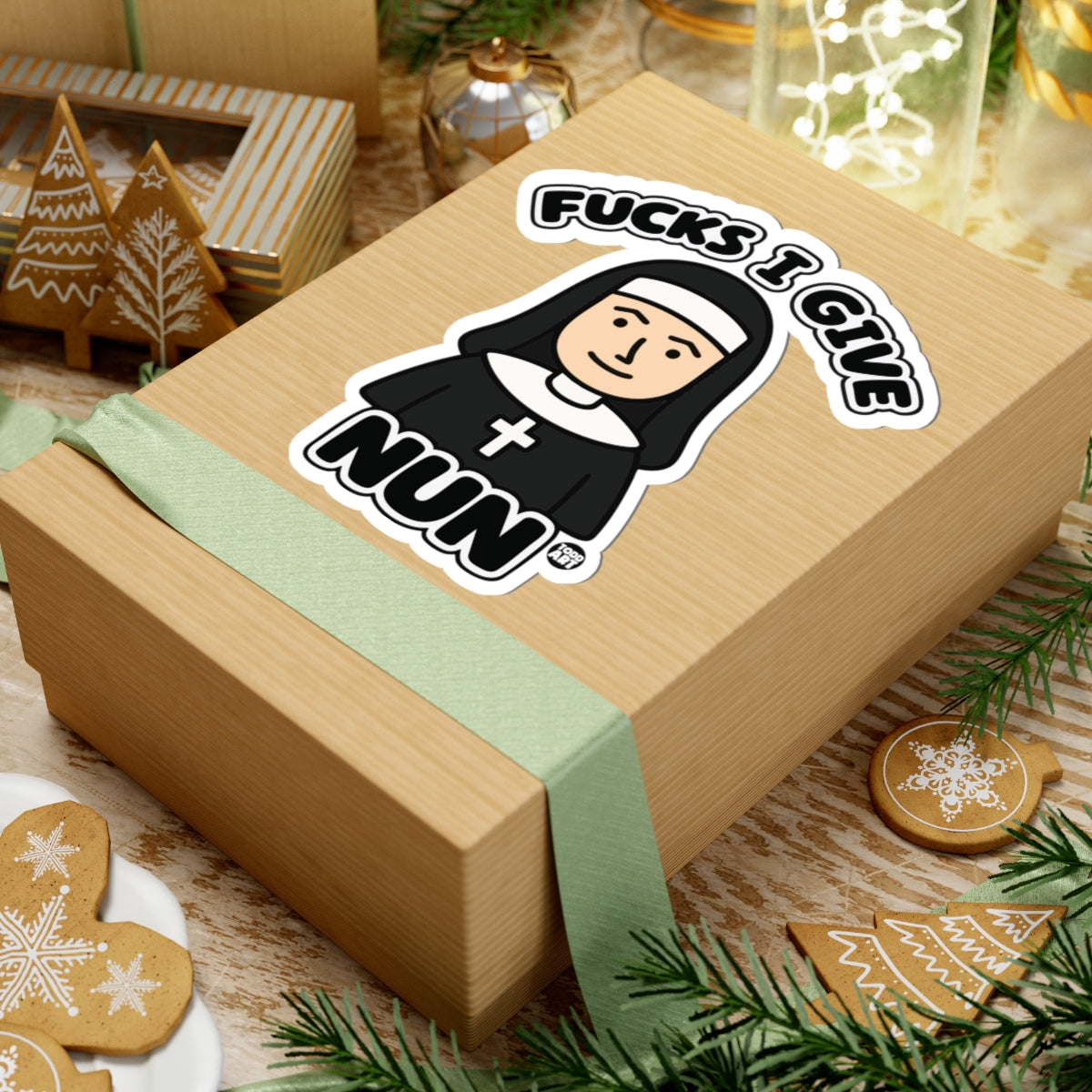 fucks-nun