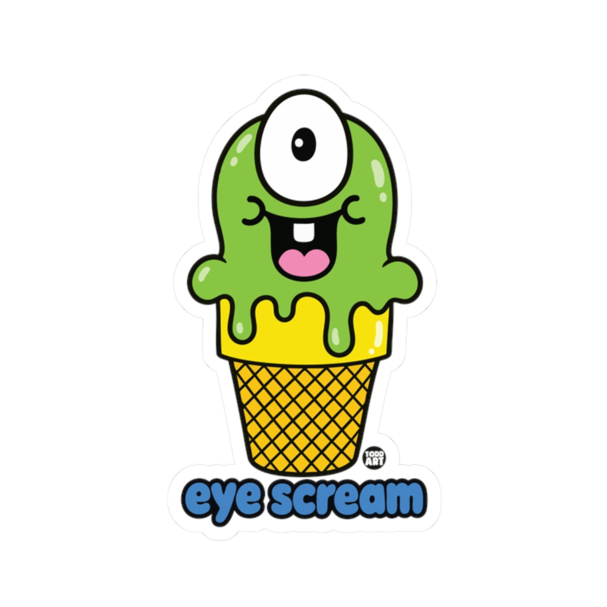 eye-scream-cute