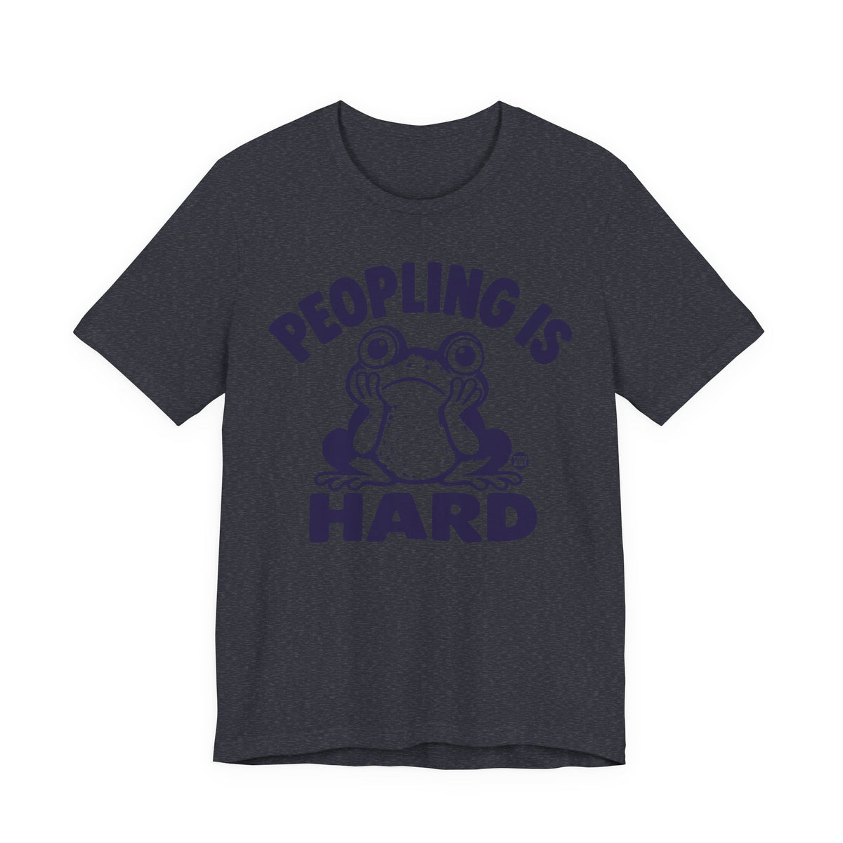 peopling is hard
