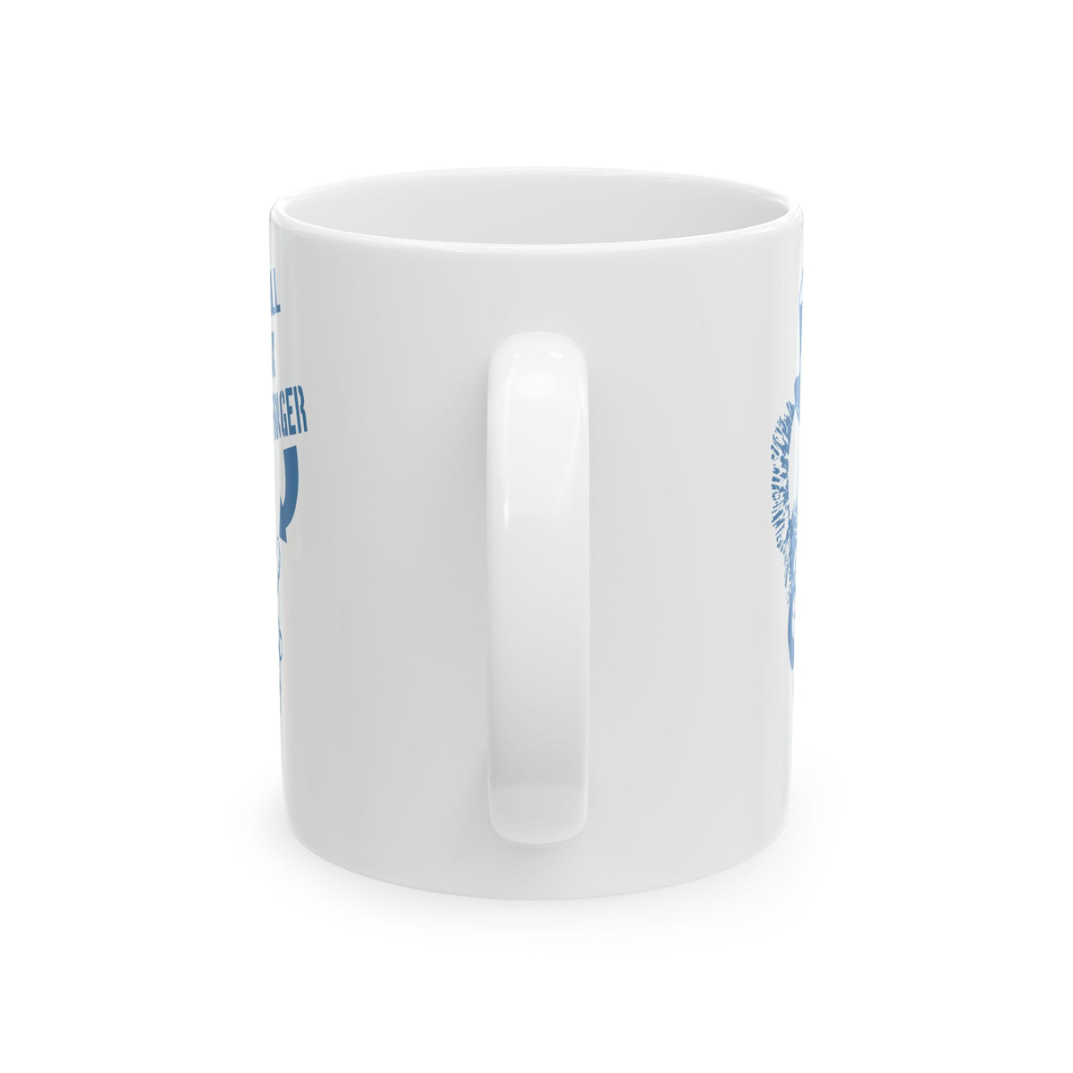 Vintage Clown Prank Todd Art Mug