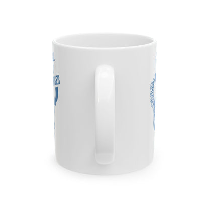 Vintage Clown Prank Todd Art Mug
