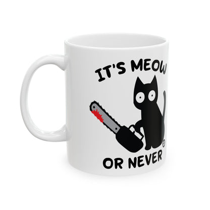 Killer Kitty Todd Art Mug