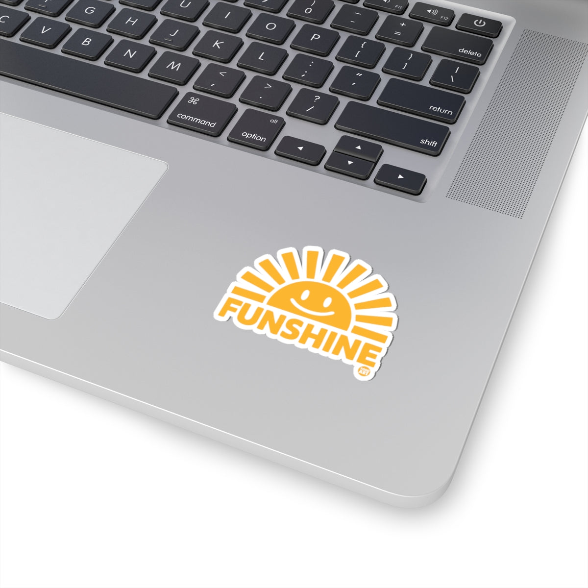 Sunshine Todd Art Sticker