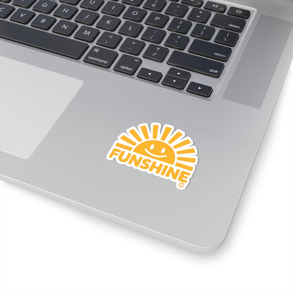 Sunshine Todd Art Sticker