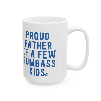 Proud Father Todd Art Mug