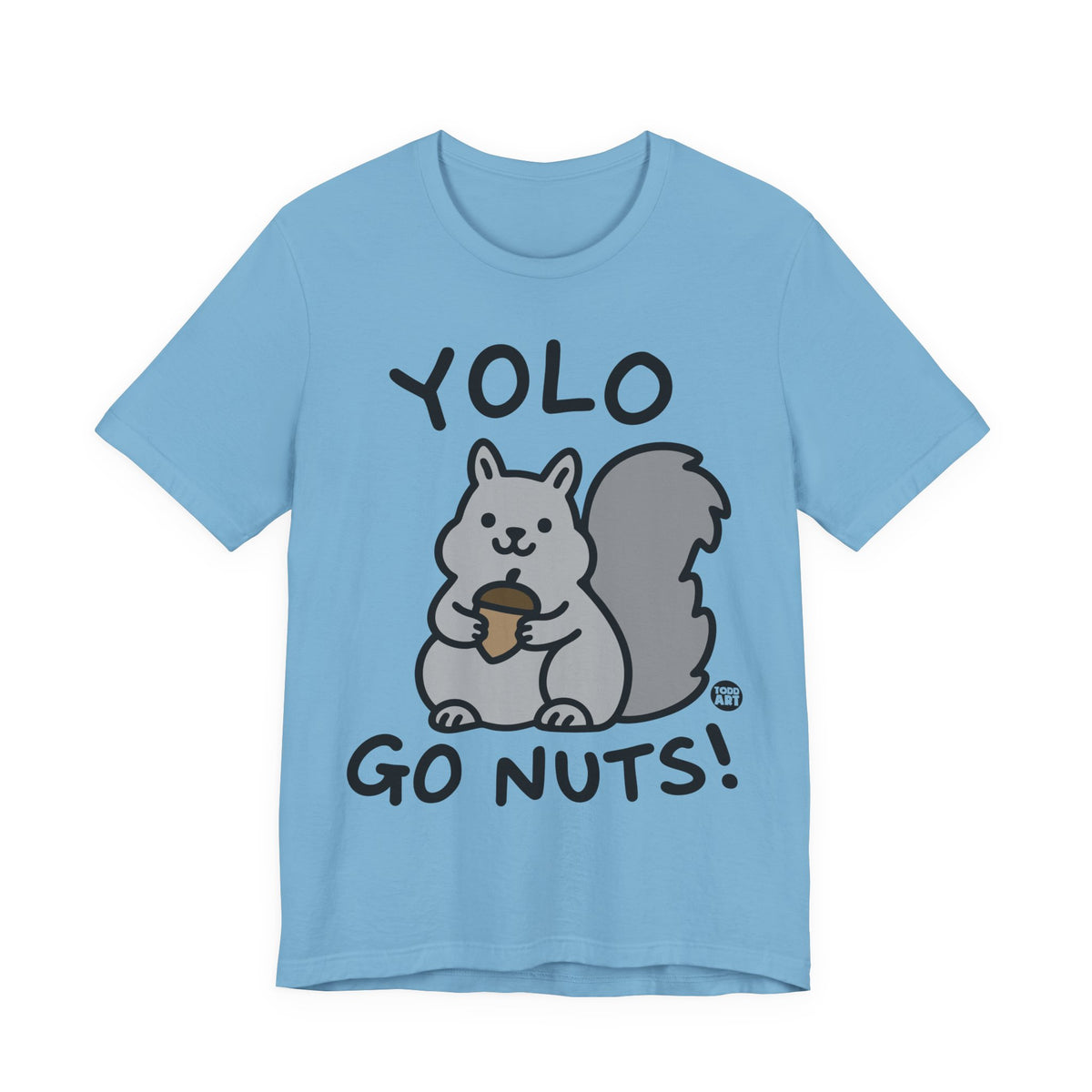 yolo go nuts