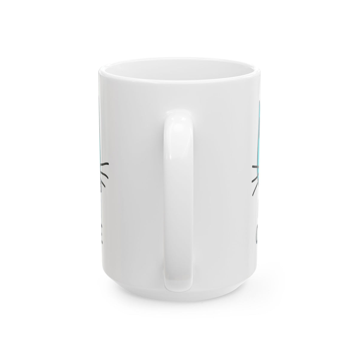 Angry Feline Expression Todd Art Mug