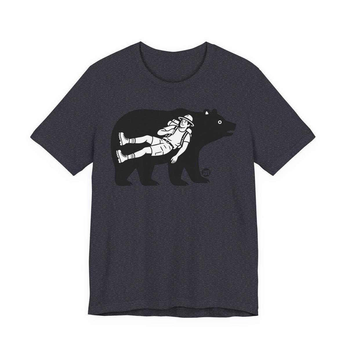 bear eat camper