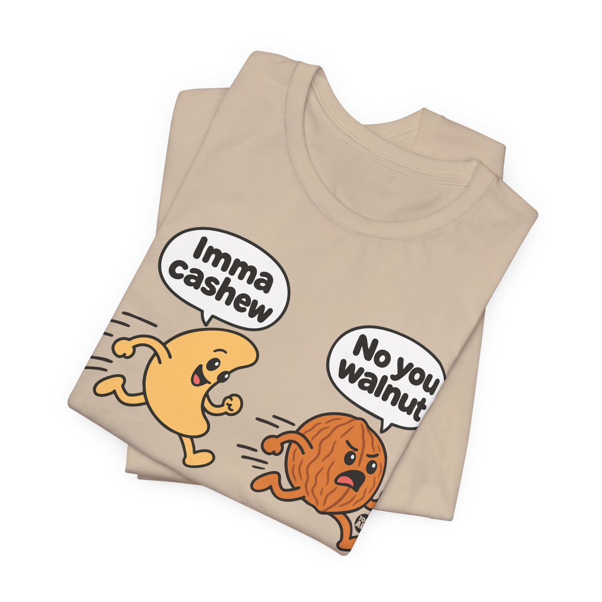 Cashew Walnut T-shirt