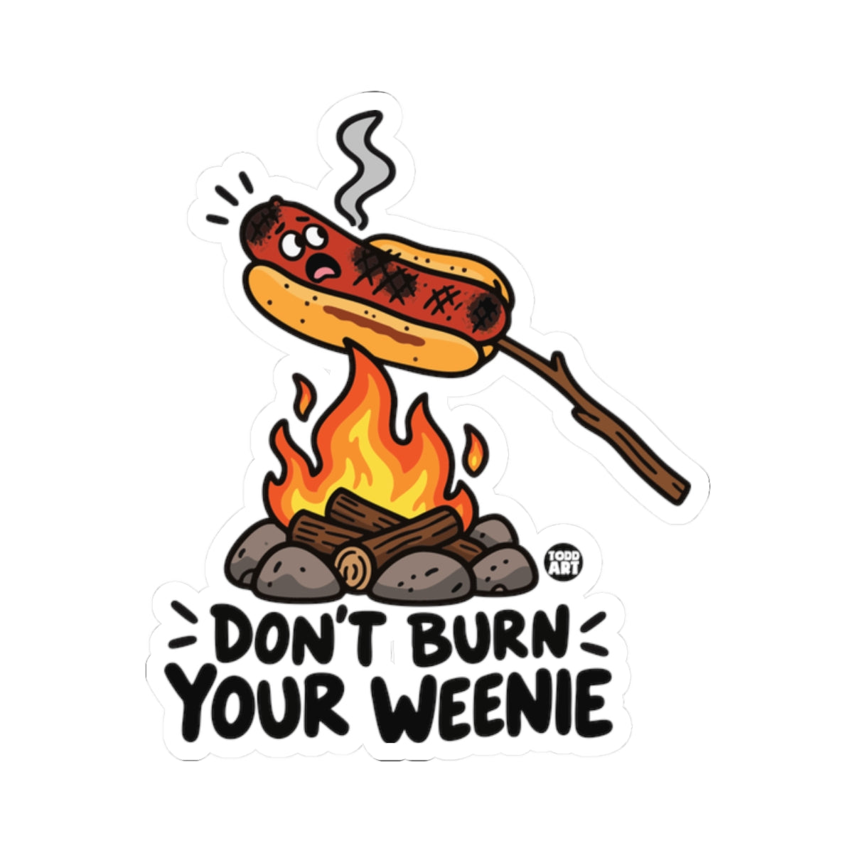 dont-burn-weenie