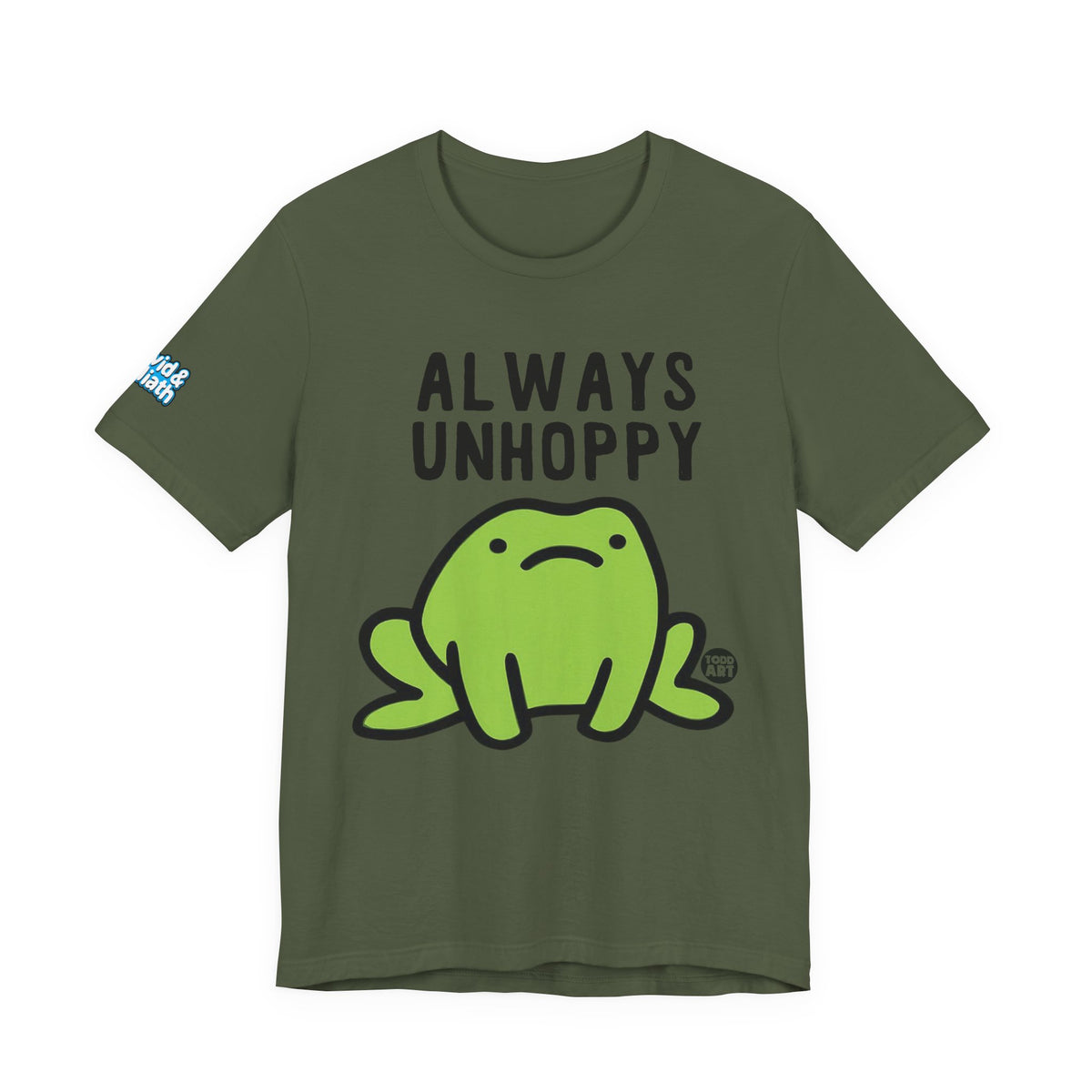always-unhoppy