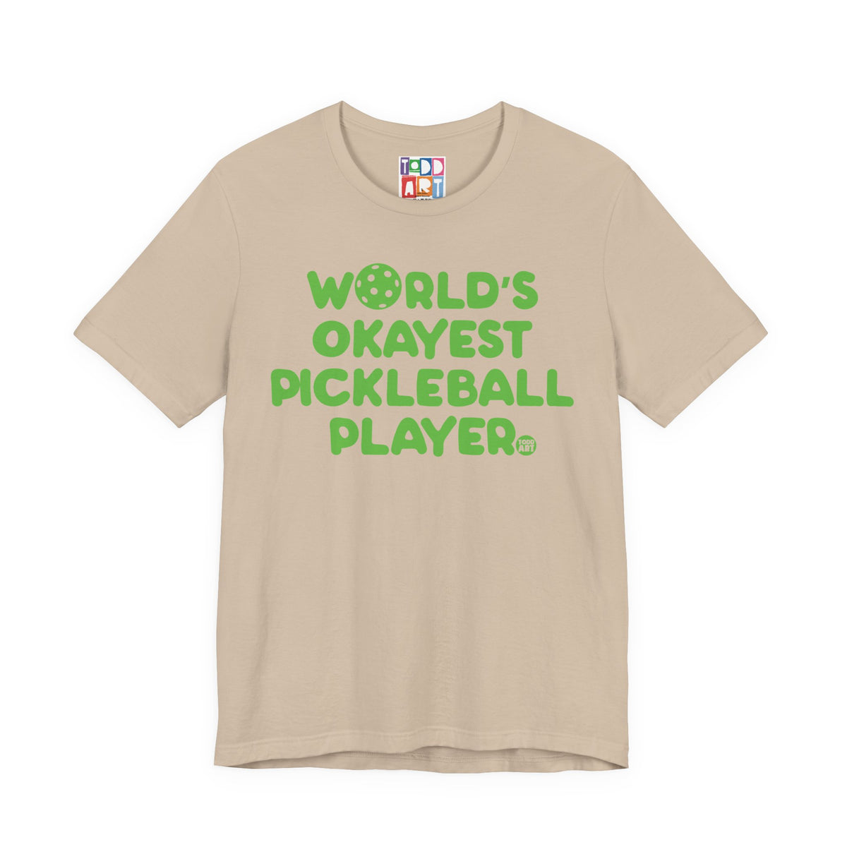 world's-okayest-pickleball-player