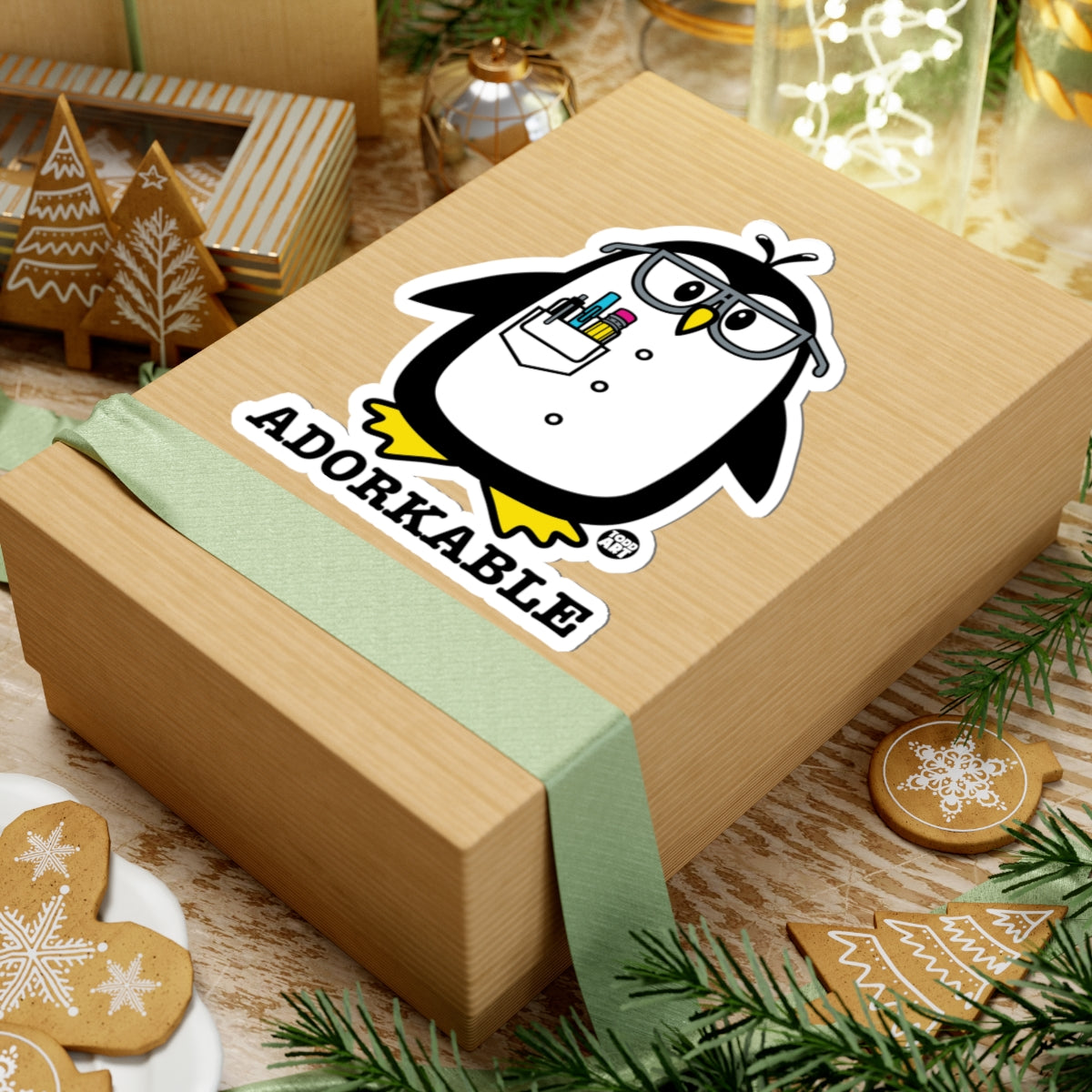 adorkable-penguin