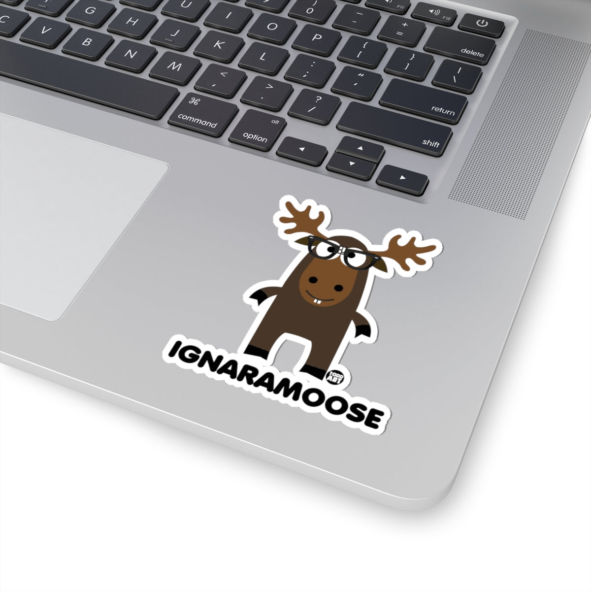 Ignara MooseTodd Art Sticker