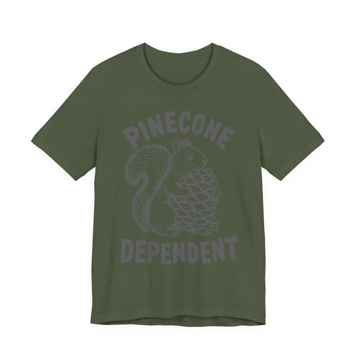 pinecone dependent