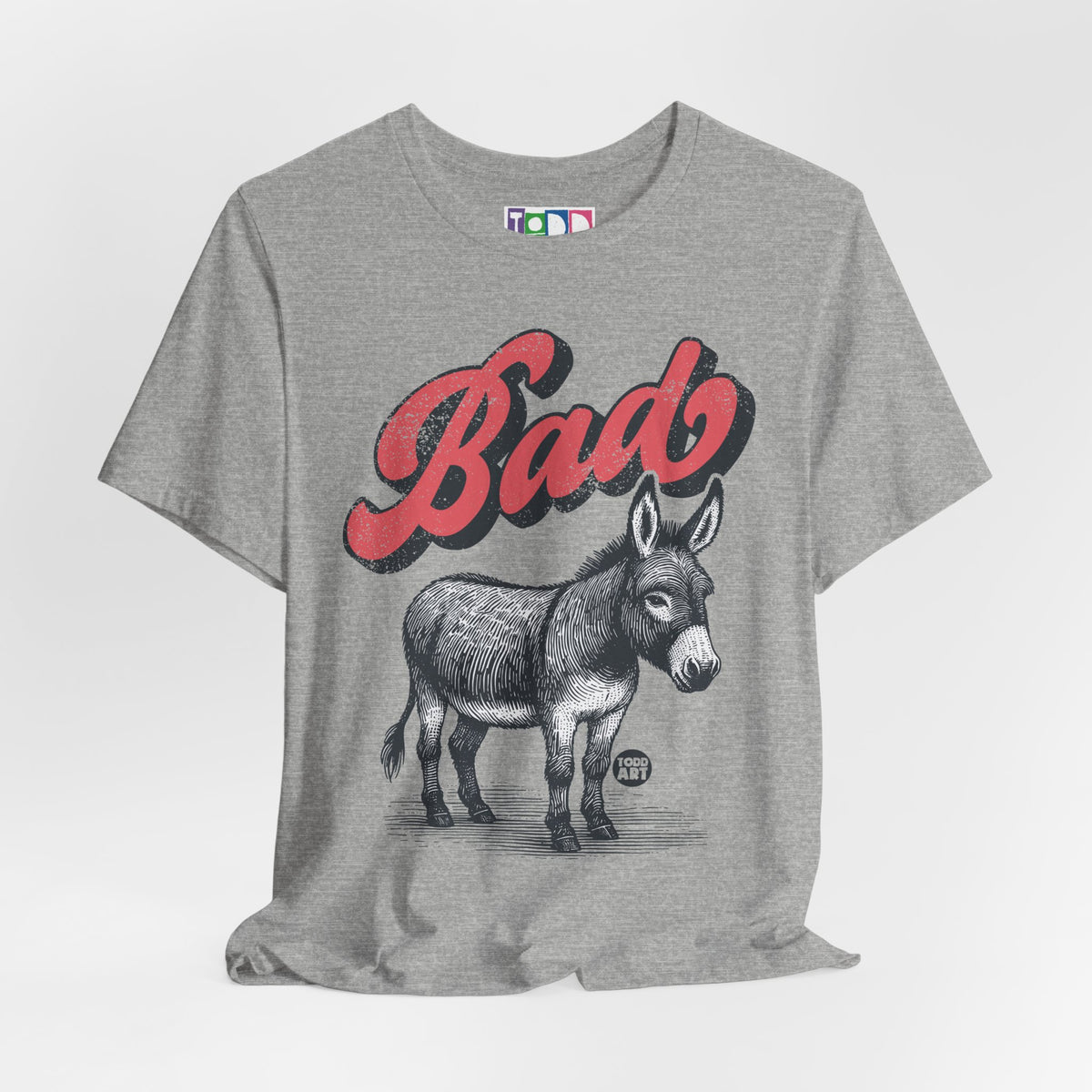 bad-ass-donkey-retro