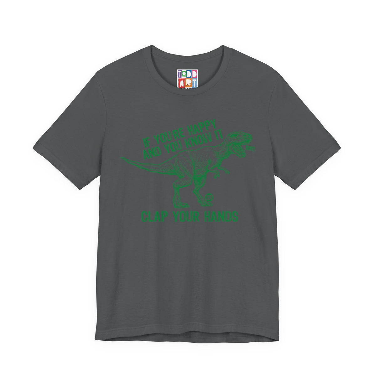 clap-your-hands-t-rex