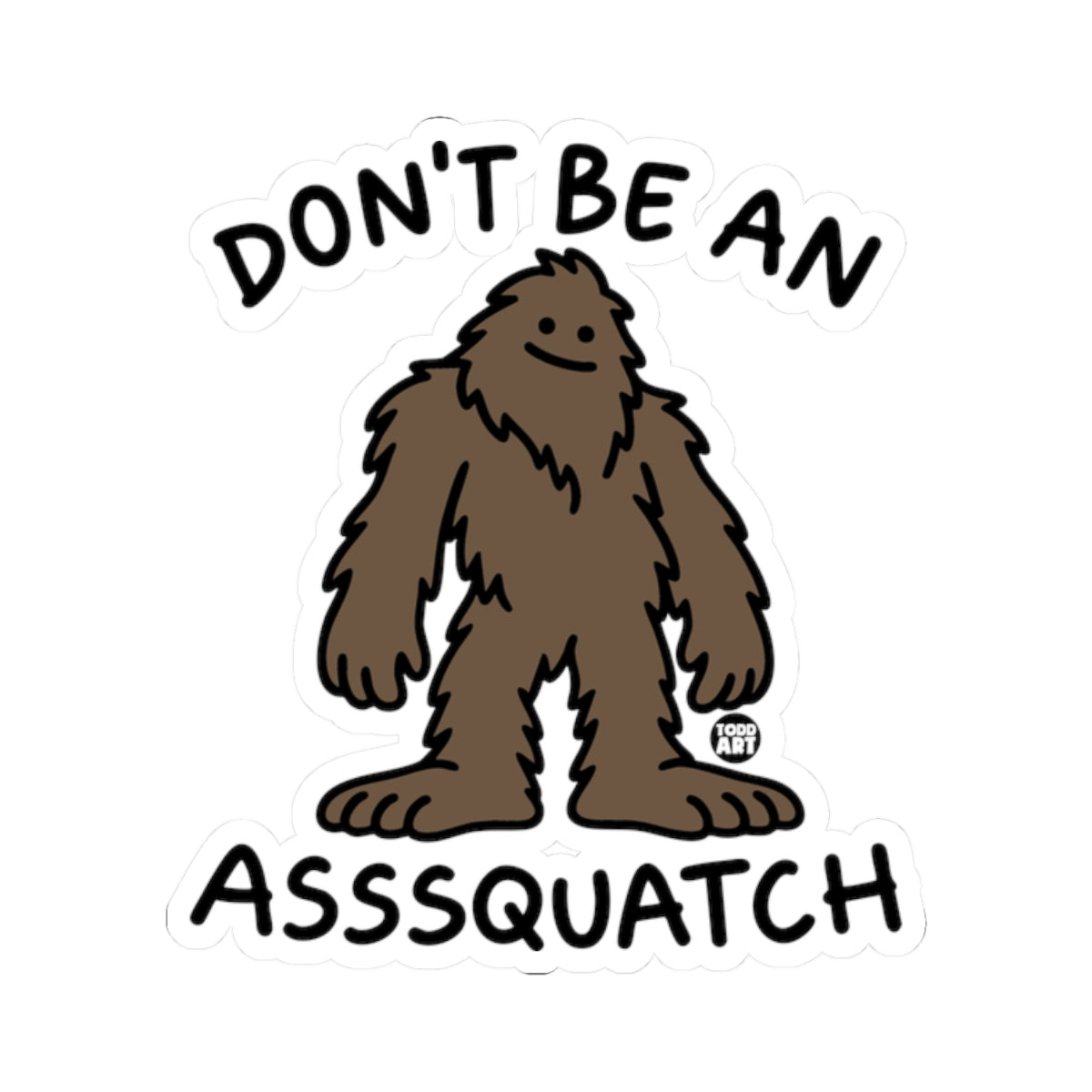 asssquatch