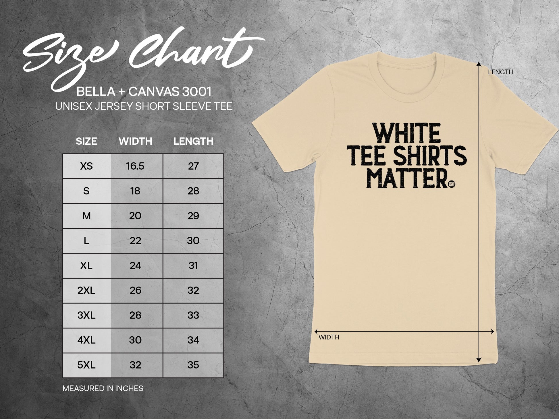 White Tee Shirts Matter Unisex Jersey Short Sleeve Tee product