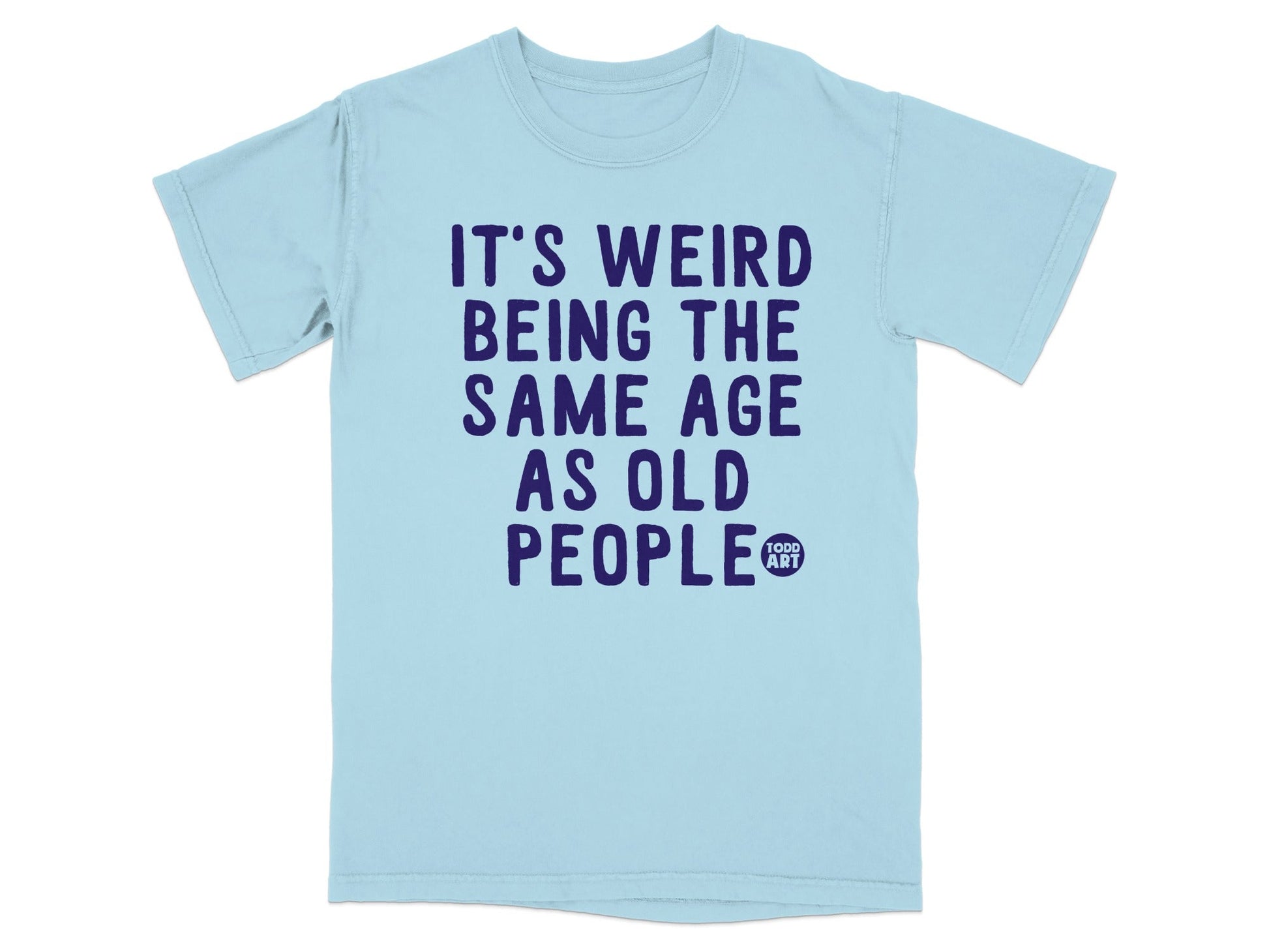 Unique Funny Quote Graphic T-Shirt Casual Top