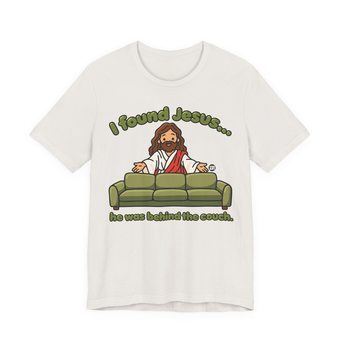 jesus-couch-cute