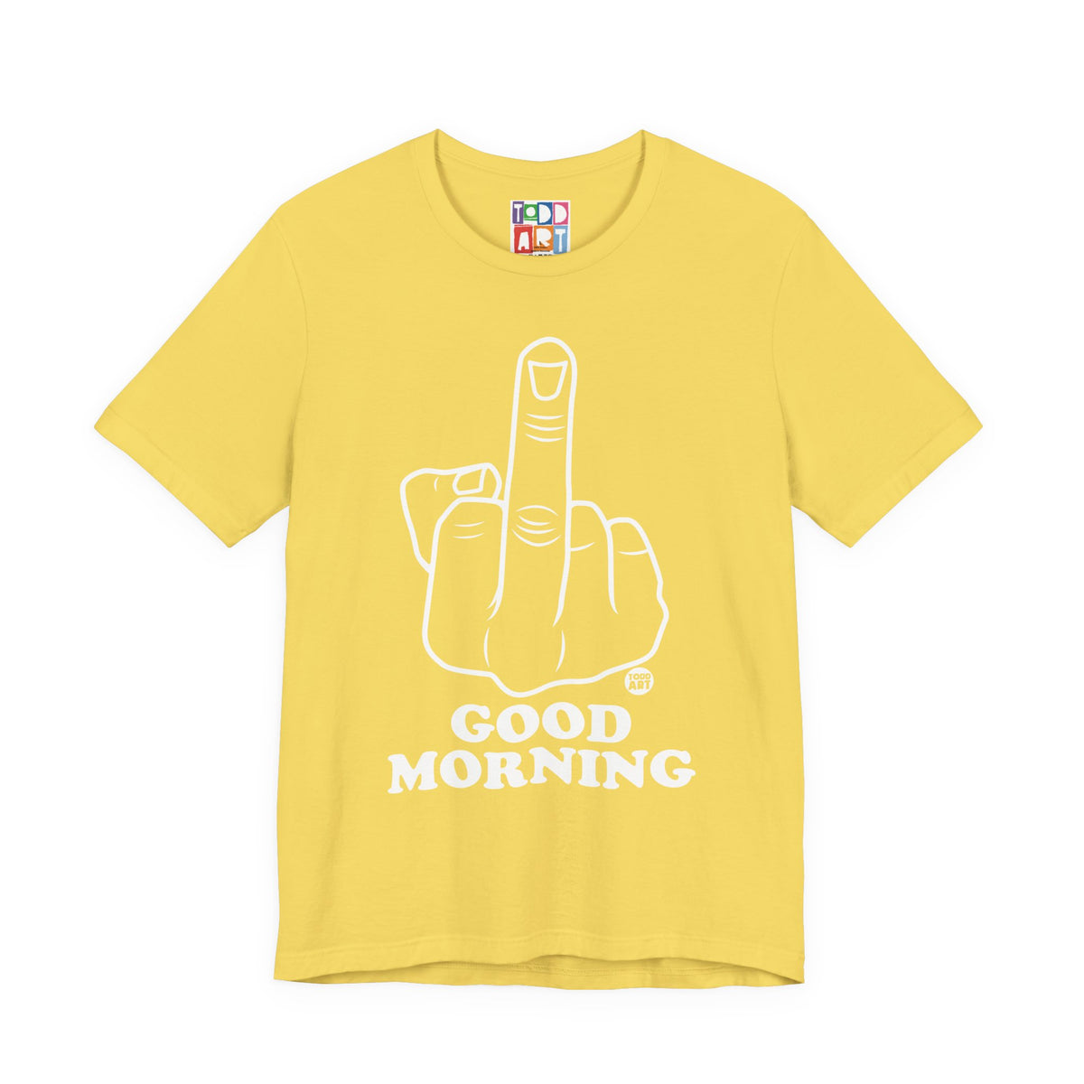 good-morning-finger-white