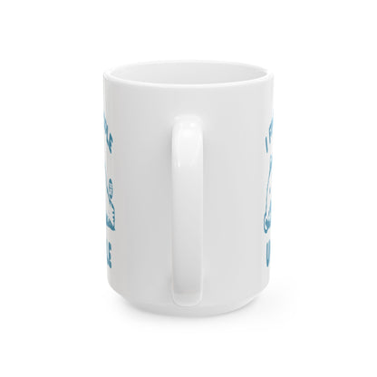 Misanthrope's Motto Todd Art Mug