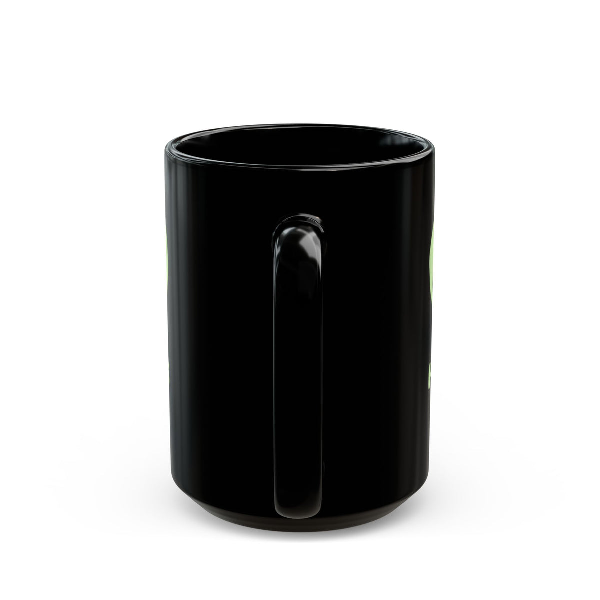 Space Invader Todd Art Mug