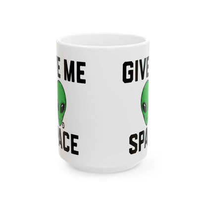Extraterrestrial Todd Art Mug