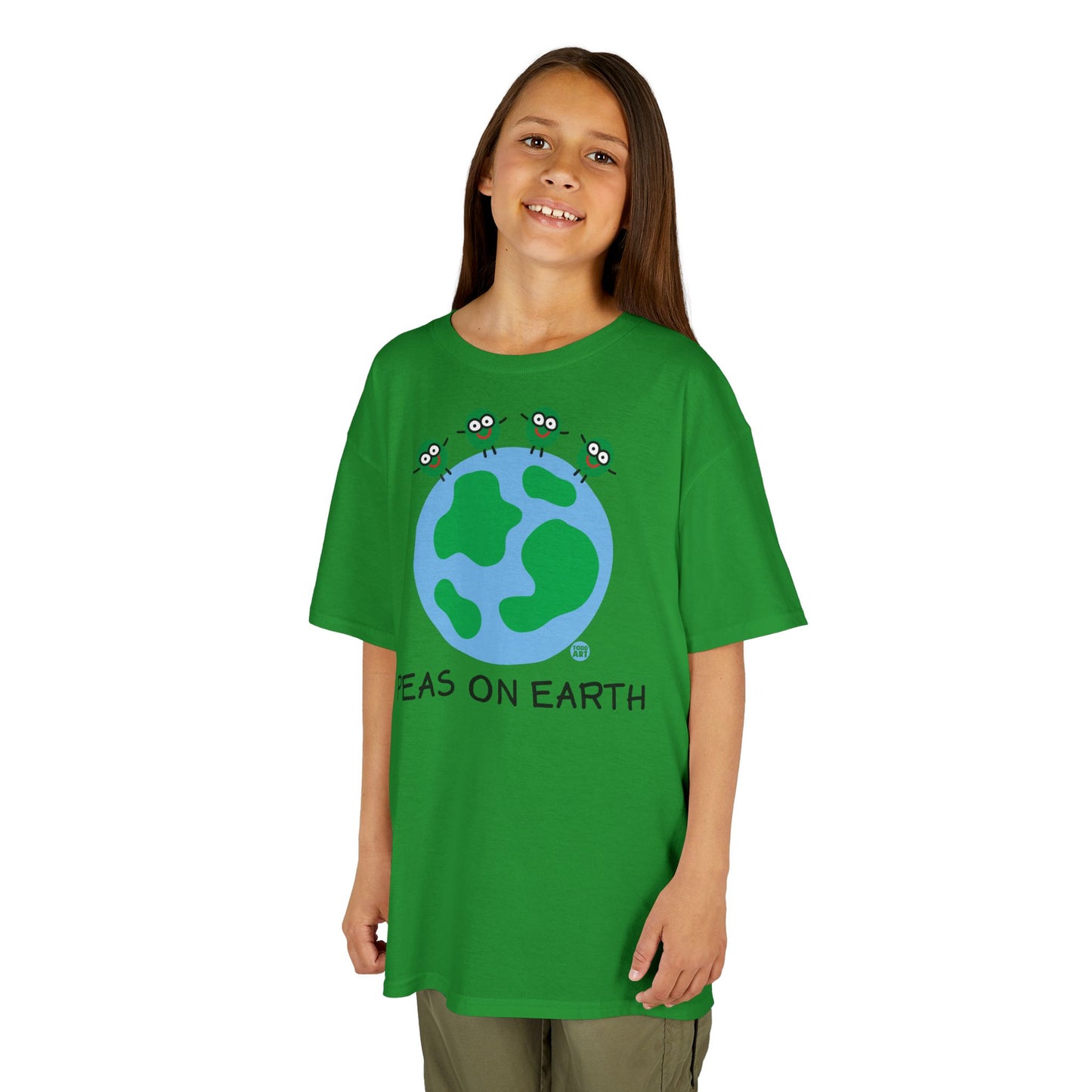 Peas on Earth T-Shirt
