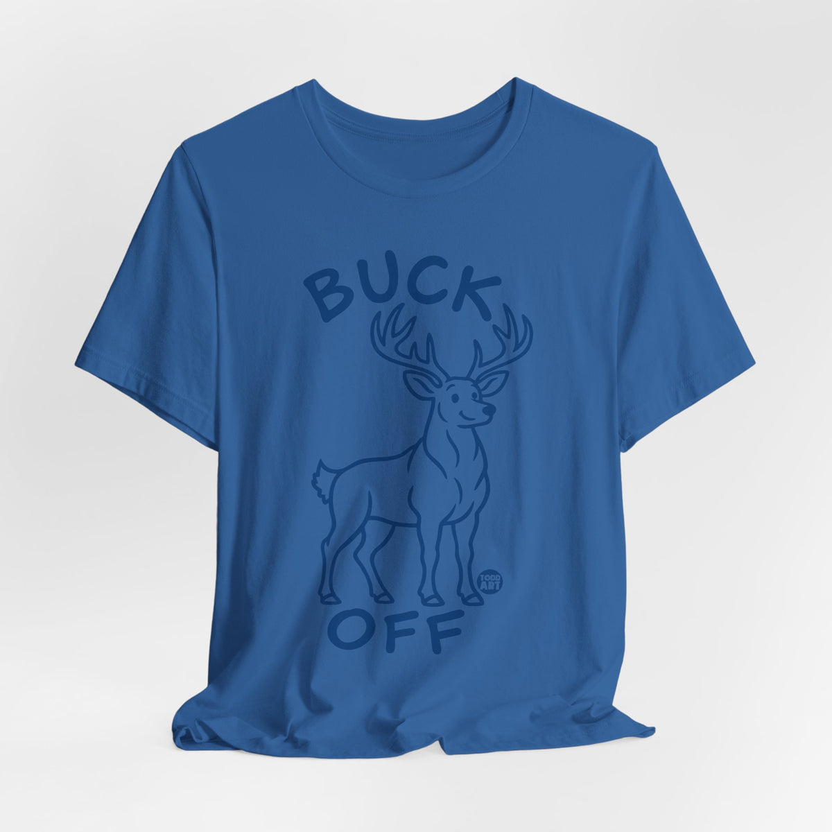 buck-off-cute