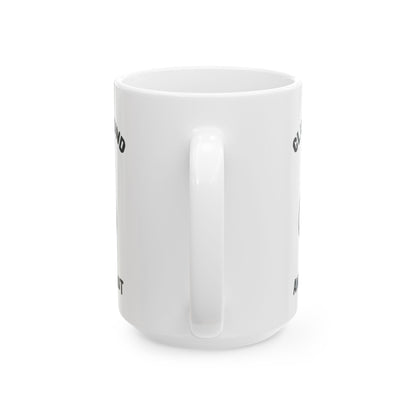 Fortunate Bird Todd Art Mug