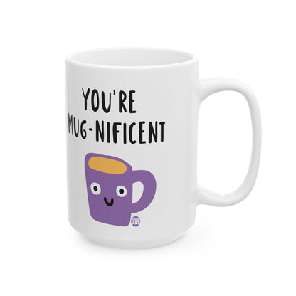 You're Mug-nificent Todd Art Mug