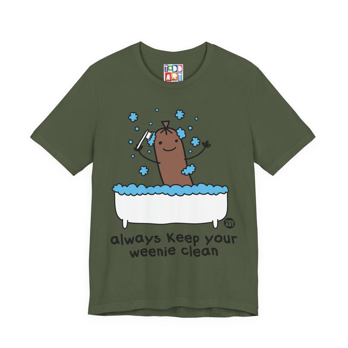 always-keep-your-weenie-clean