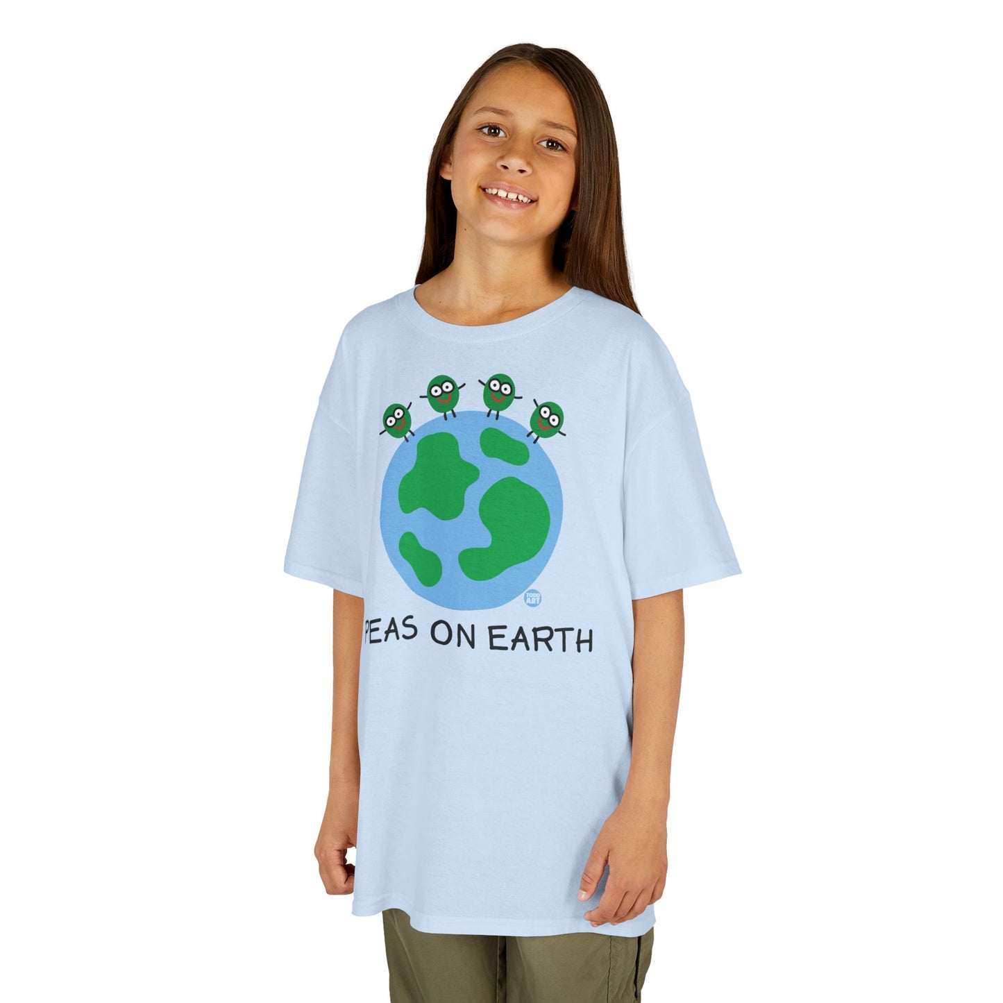 Peas on Earth T-Shirt