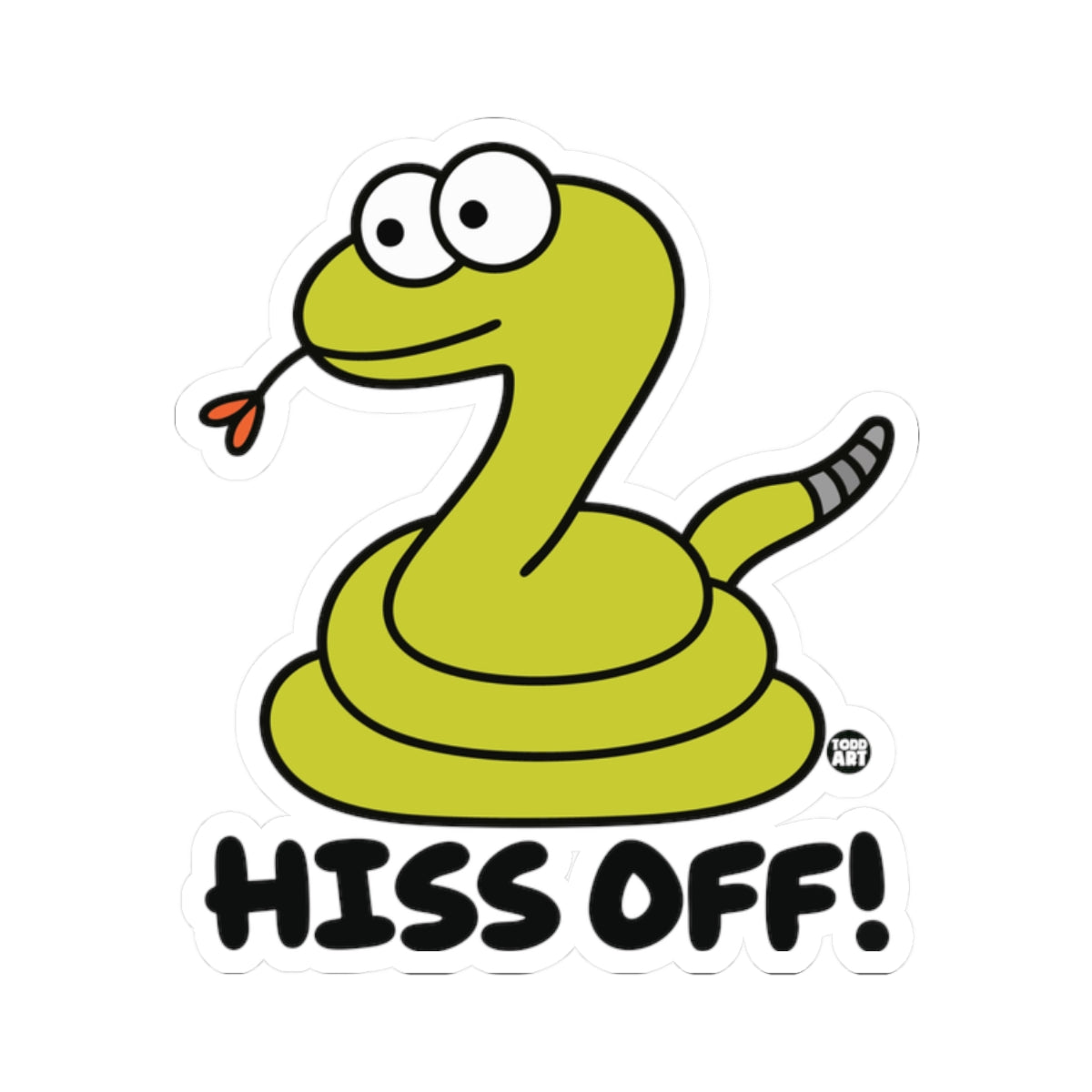 hiss-off-cute