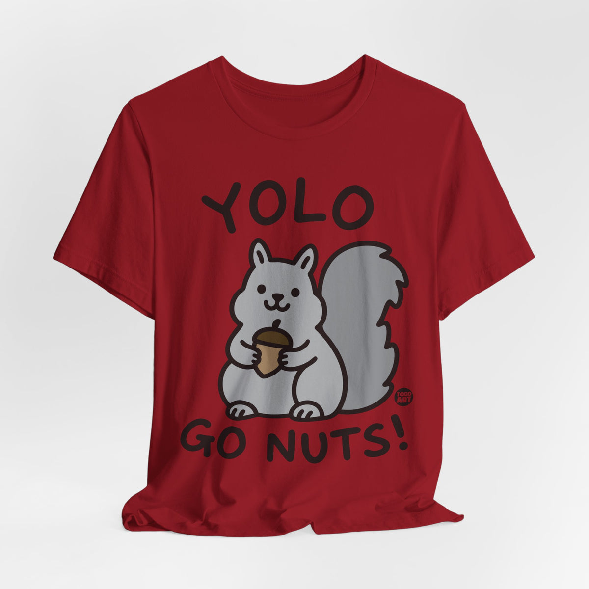 yolo go nuts