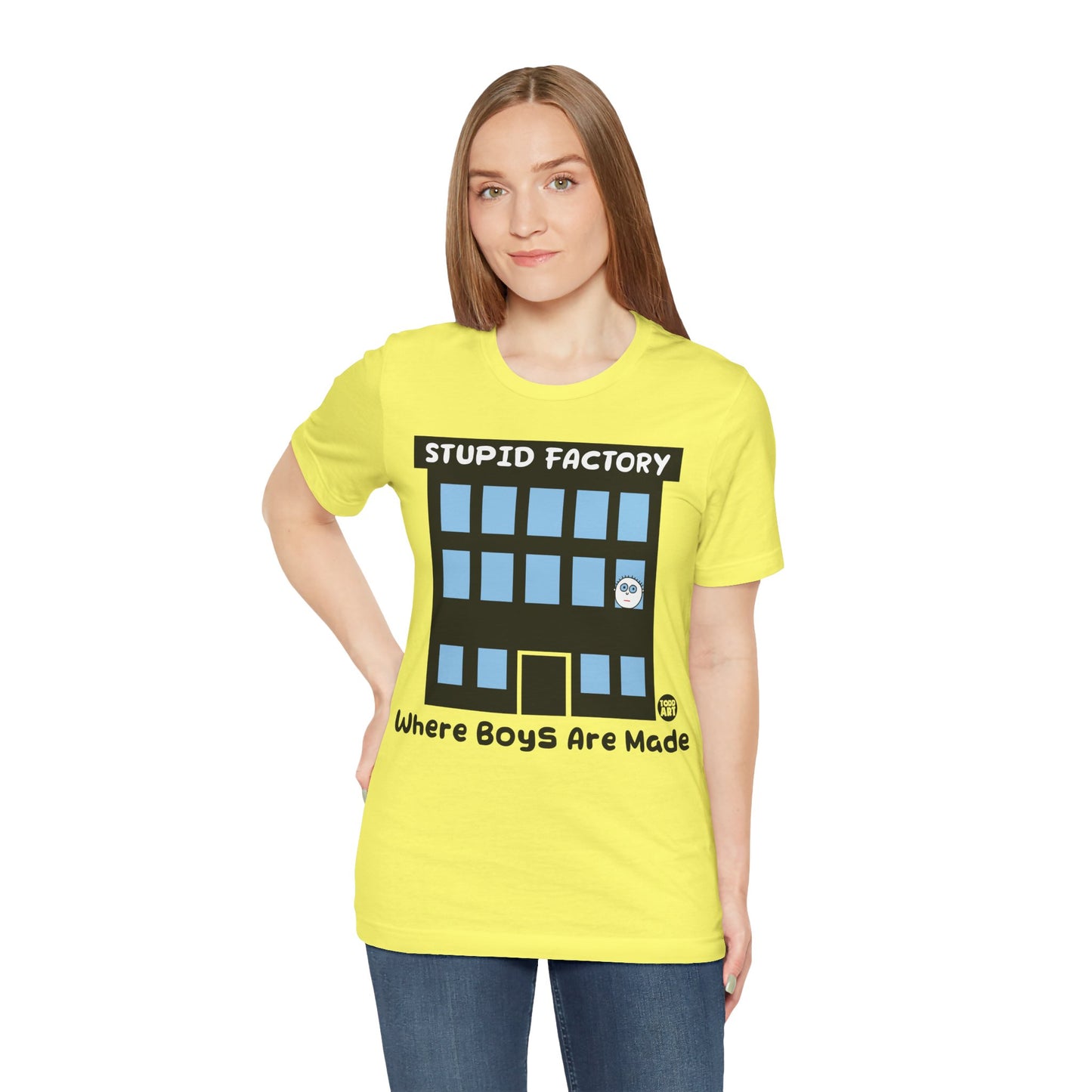 Stupid Factory T-Shirt