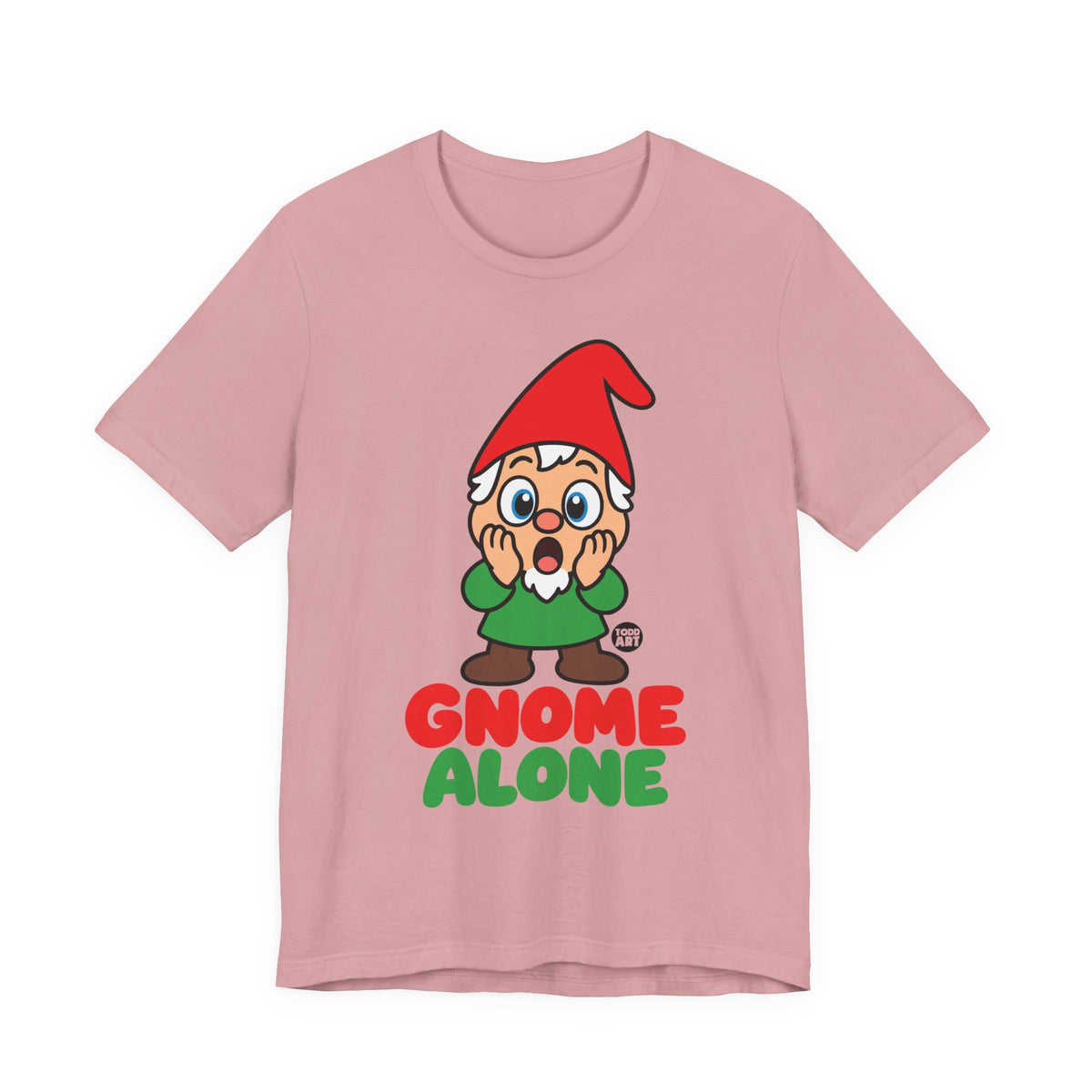 gnome-alone