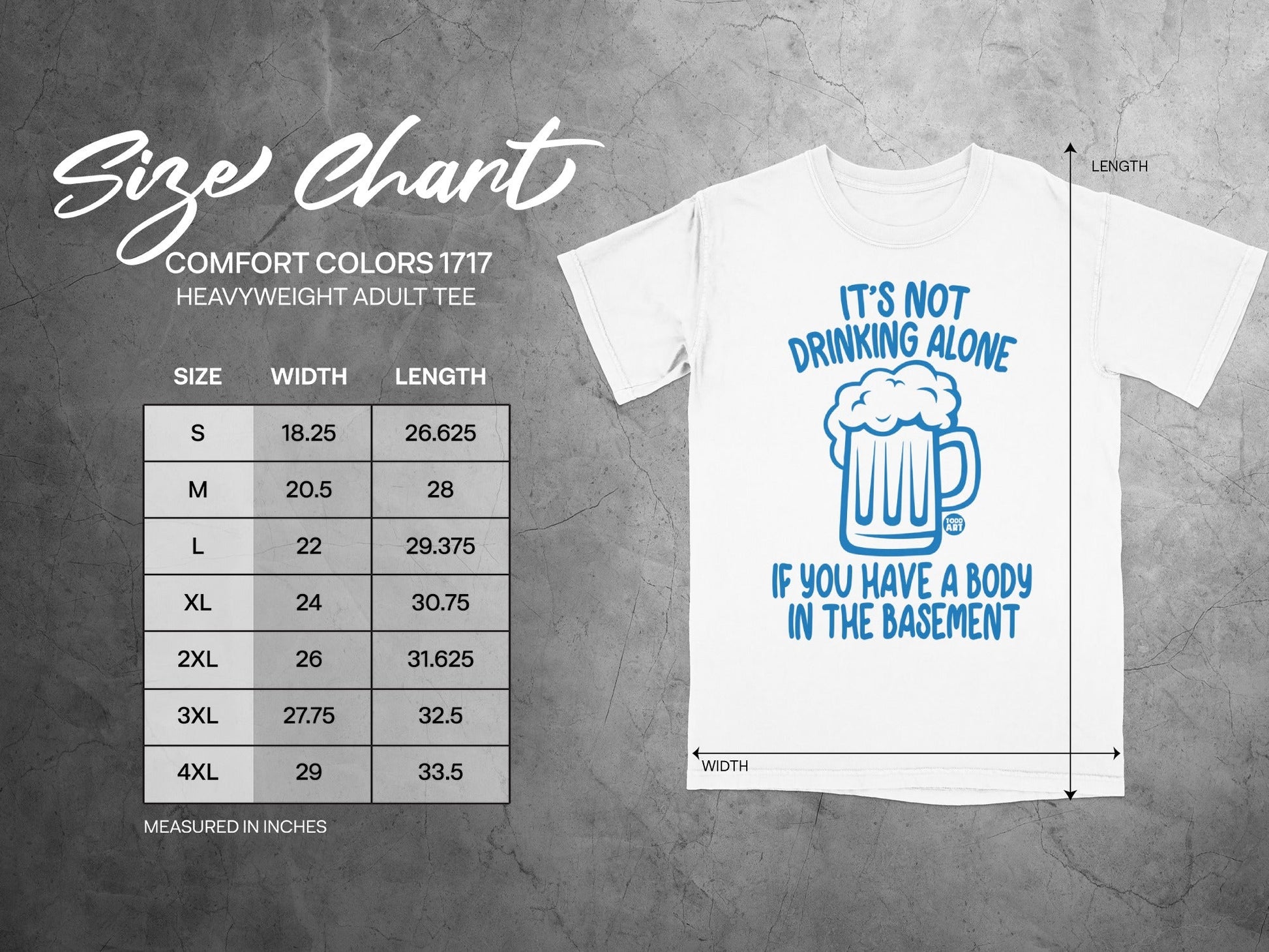 It's Not Drinking Alone Funny Graphic Tee Shirt