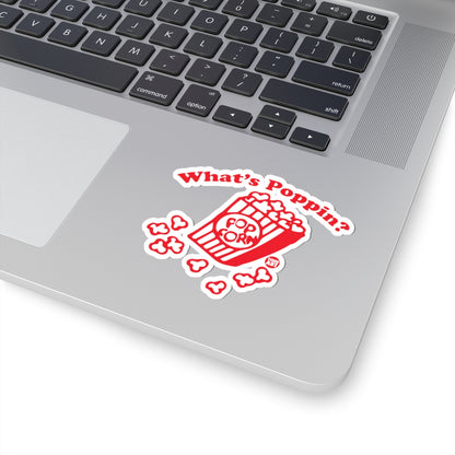 What's PoppingTodd Art Sticker