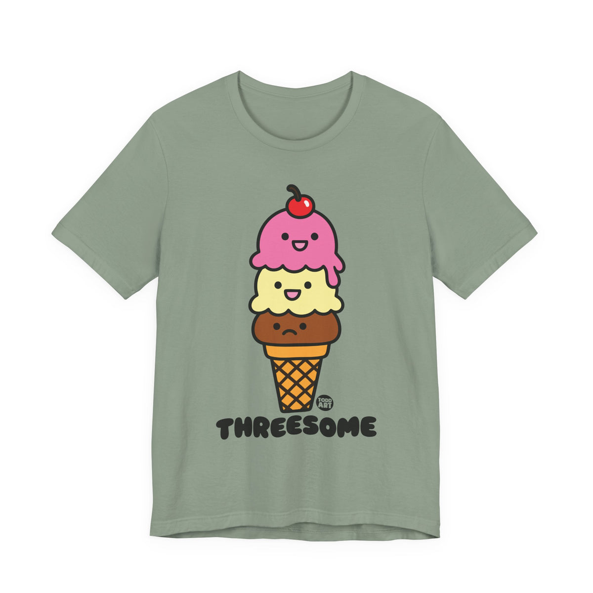 threesome-cute