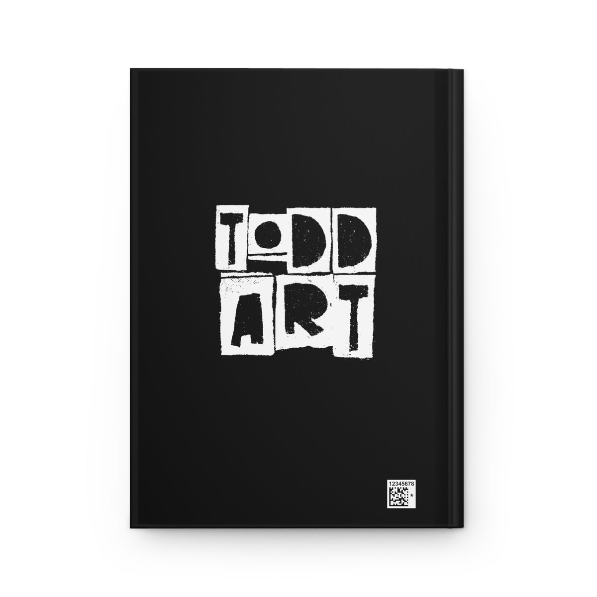 List of Things I Learned in Prison Hardcover Notebook
