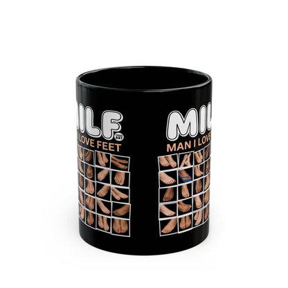MILF Todd Art Mug