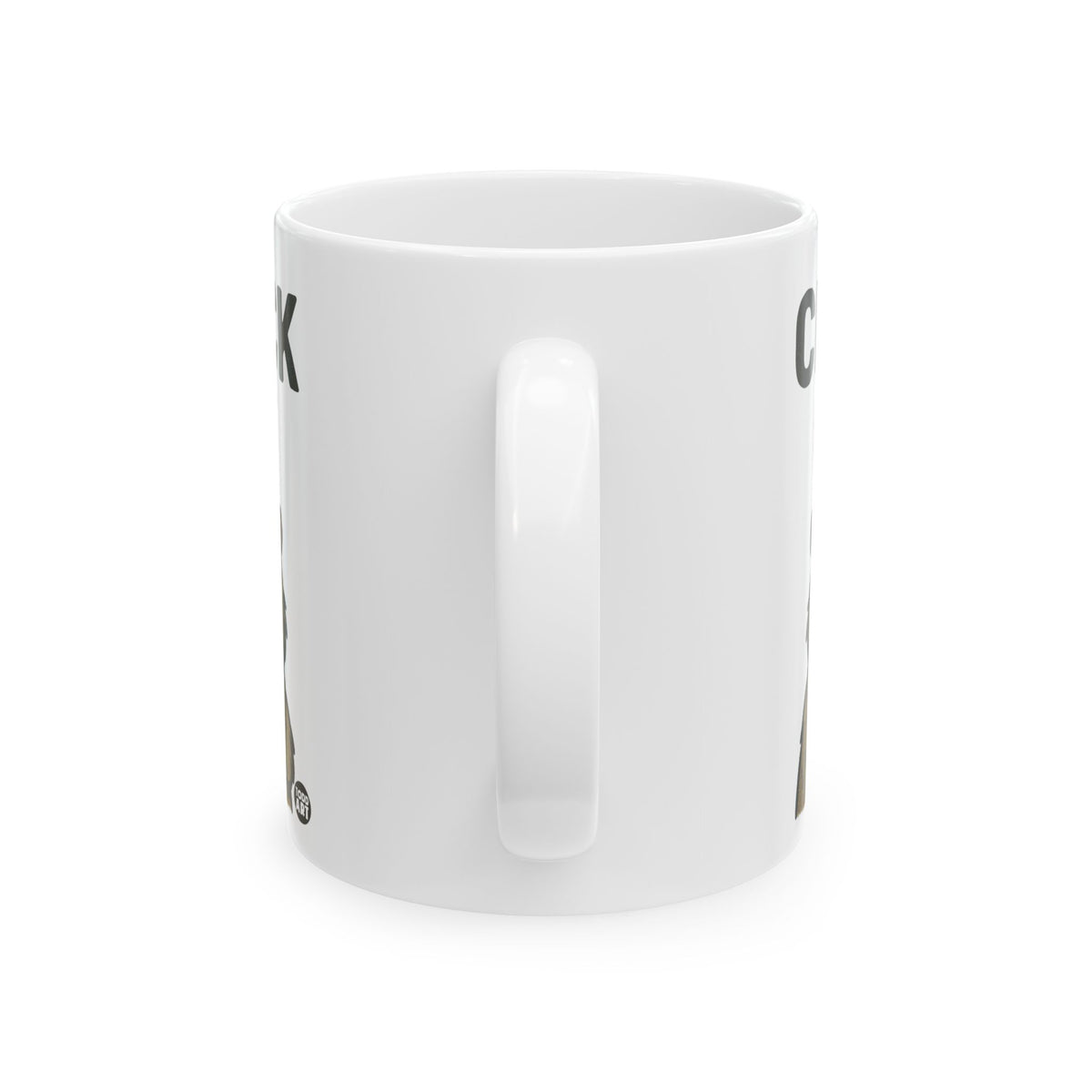 Check Off Todd Art Mug