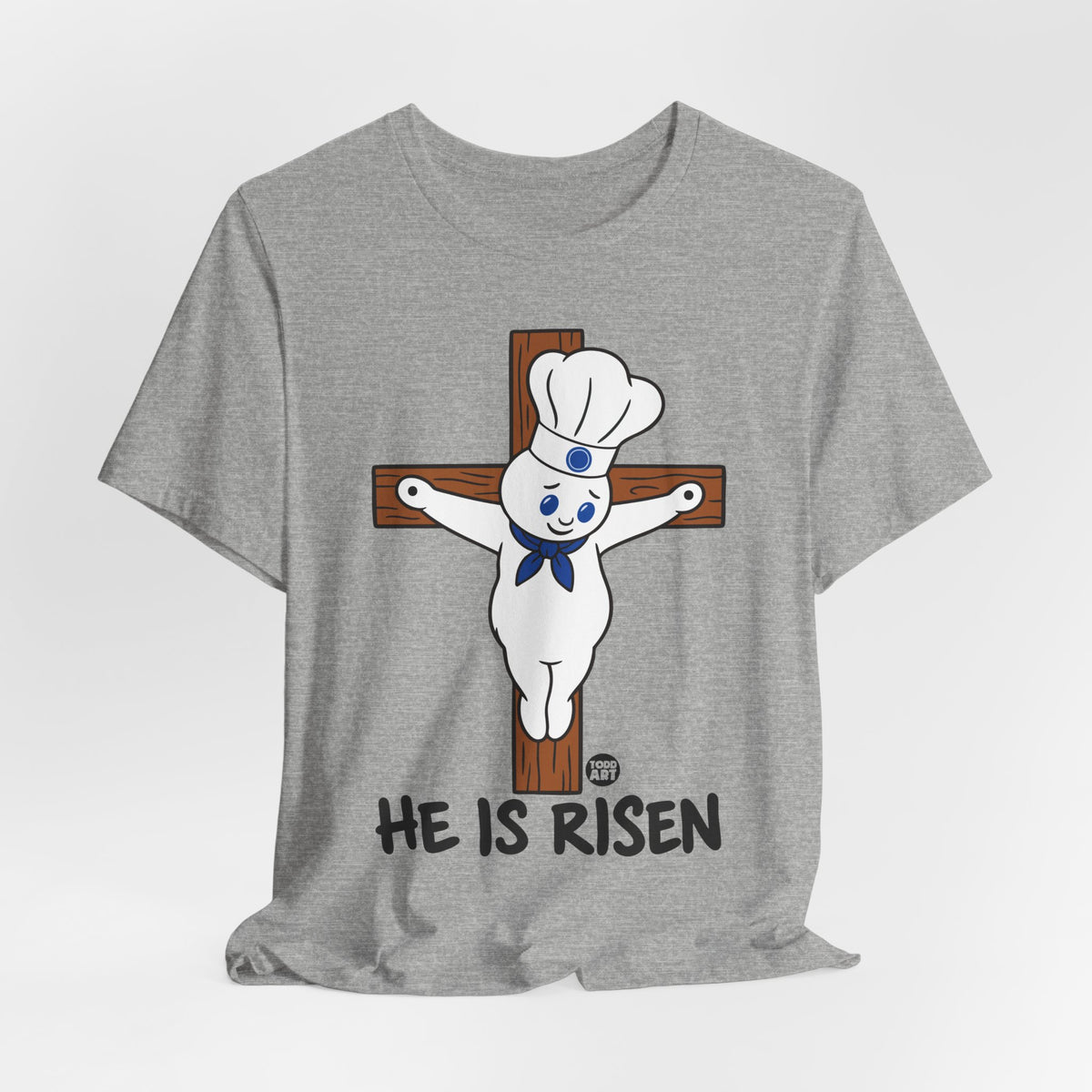 he is risen doughboy