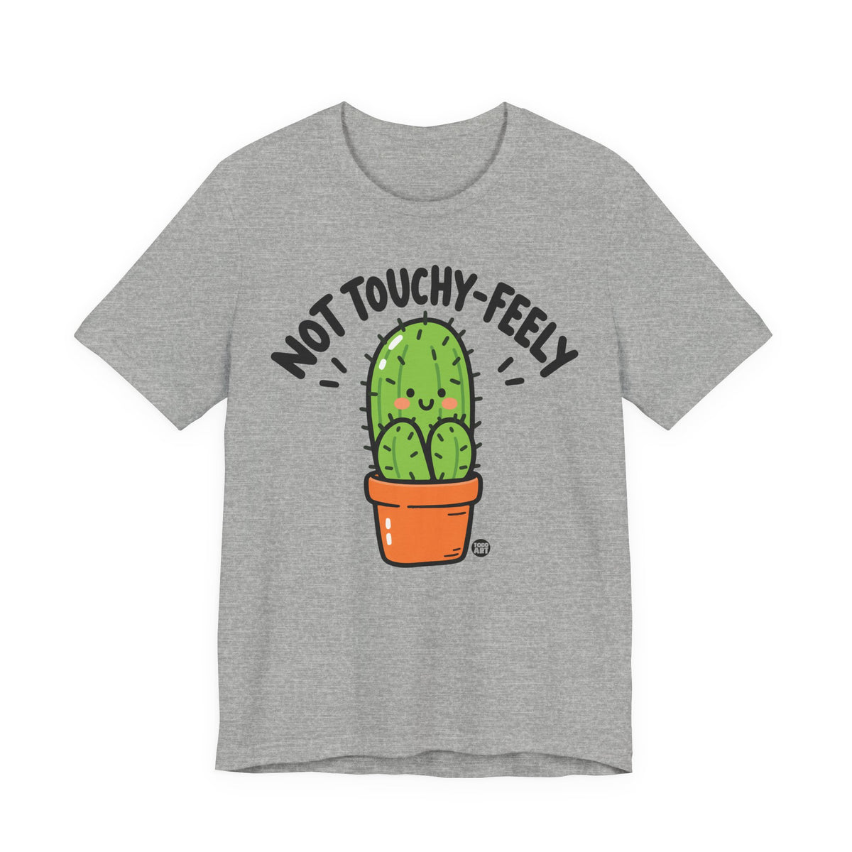 not-touchy-feely